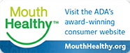 Mouth Healthy patient education